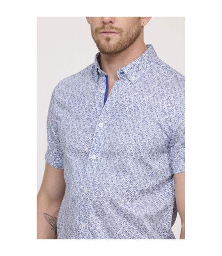 Chemise manches courtes coton regular DOK