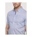 Chemise manches courtes coton regular DOK-4