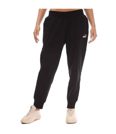 Pantalon De Jogging Essentials Femme Noir Puma
