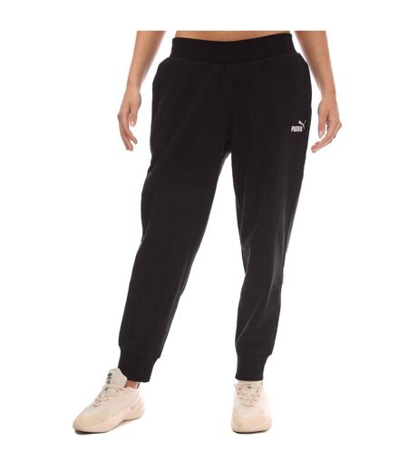 Pantalon De Jogging Essentials Femme Noir Puma