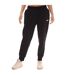 Pantalon De Jogging Essentials Femme Noir Puma-1