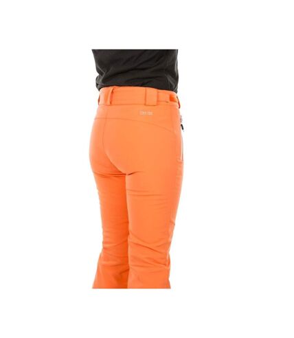 Trespass Womens/Ladies Lois Ski Trousers (Orangeade) - UTTP5219