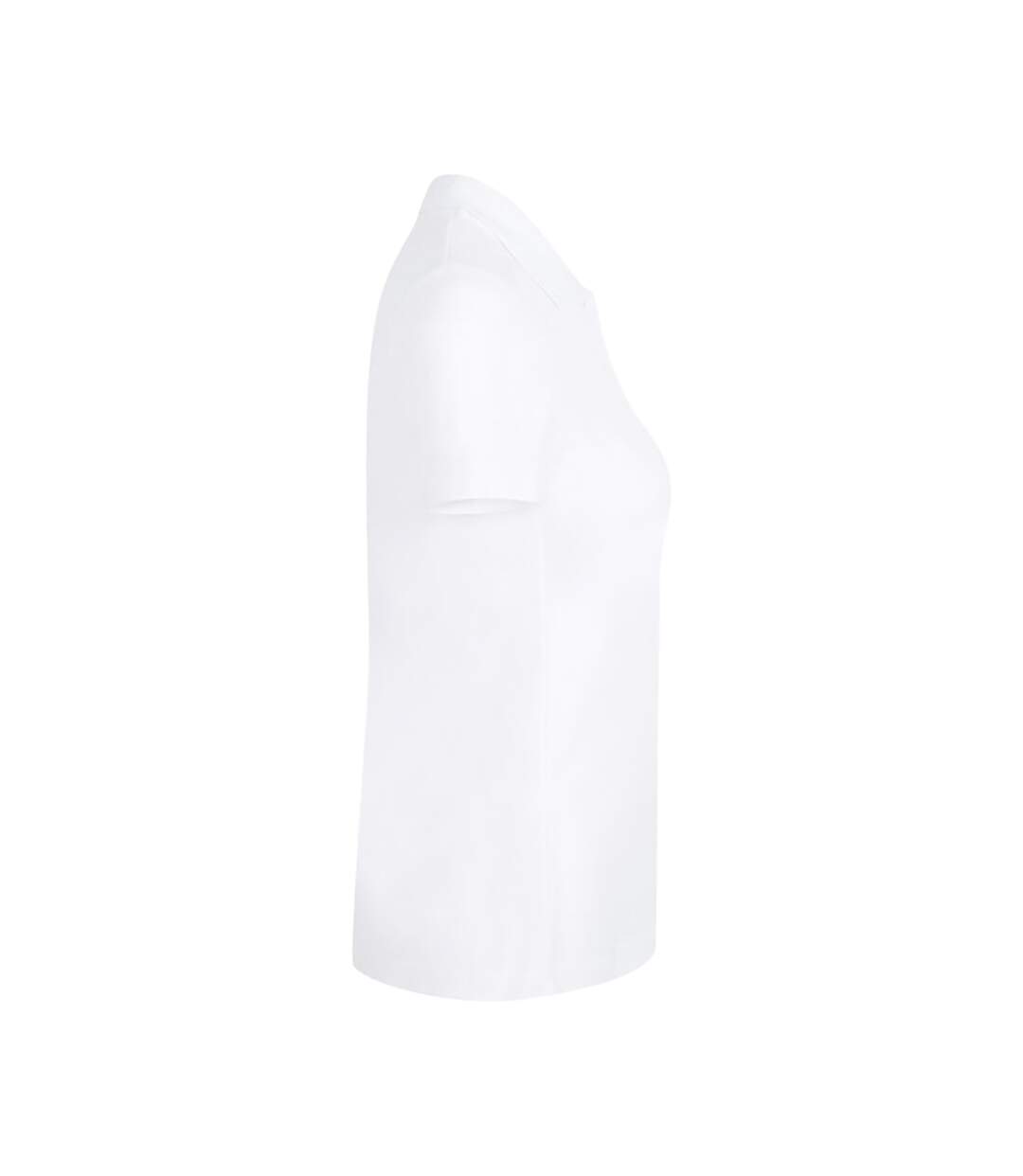 Casual Classic Womens/Ladies Polo (White) - UTAB254-4
