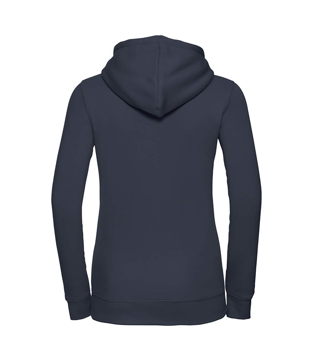 Russell Womens Premium Authentic Hoodie (3-Layer Fabric) (French Navy) - UTBC2730-2