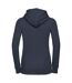Russell Womens Premium Authentic Hoodie (3-Layer Fabric) (French Navy) - UTBC2730-2