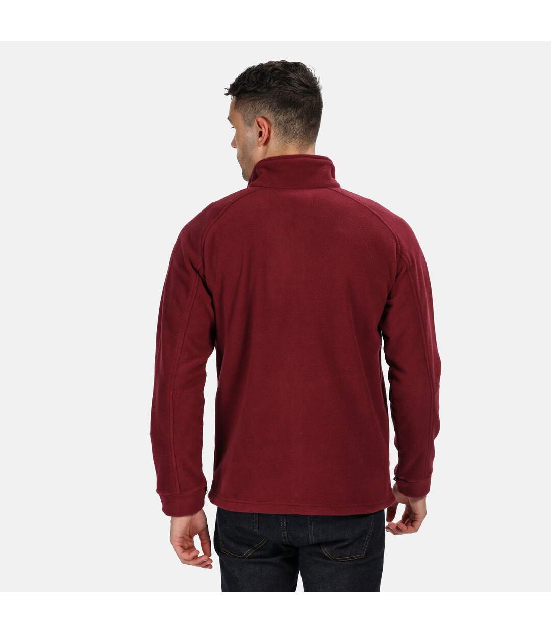 Thor iii veste polaire homme bordeaux Regatta