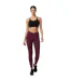 Legging Femme Pourpre USA-1