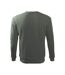 Sweat Essential Homme Gris Foncé Malfini-2