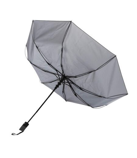 Impact aware rpet automatic folding umbrella one size anthracite XD Collection