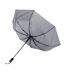 Impact aware rpet automatic folding umbrella one size anthracite XD Collection-2