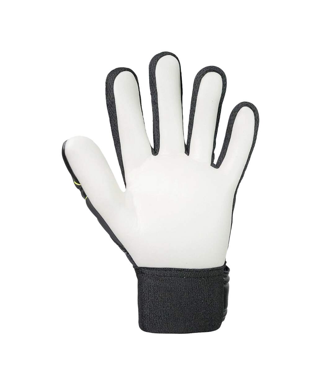 Gants De Gardien De But Attrakt Starter Solid Enfant Noir Reusch-2