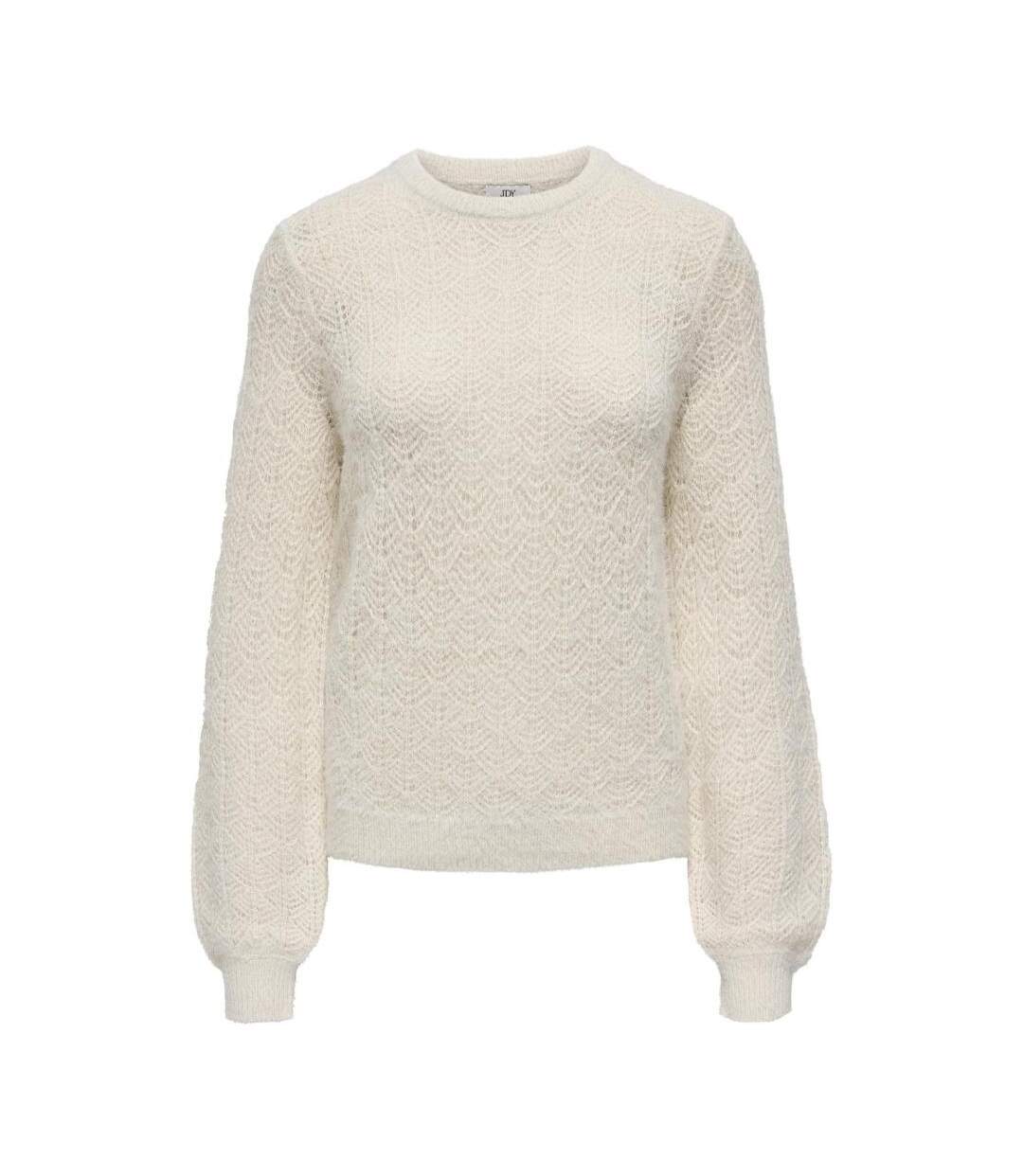 Pull écru femme jdy marceline-1