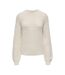Pull écru femme jdy marceline-1
