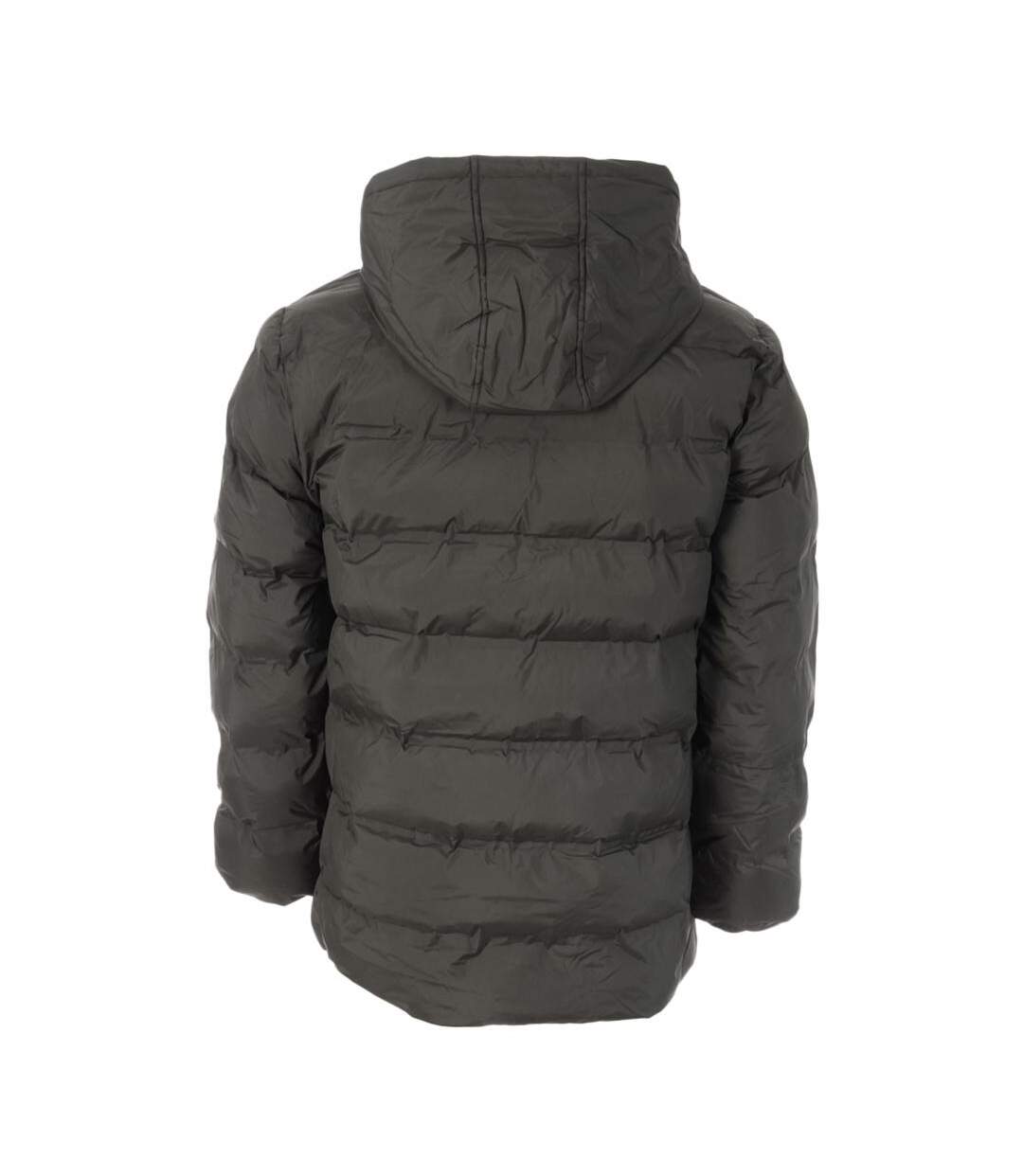 Doudoune grise homme kaporal mitchh-2