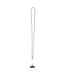 Anser 5 In 1 Recycled Plastic Phone Lanyard White Floso-4