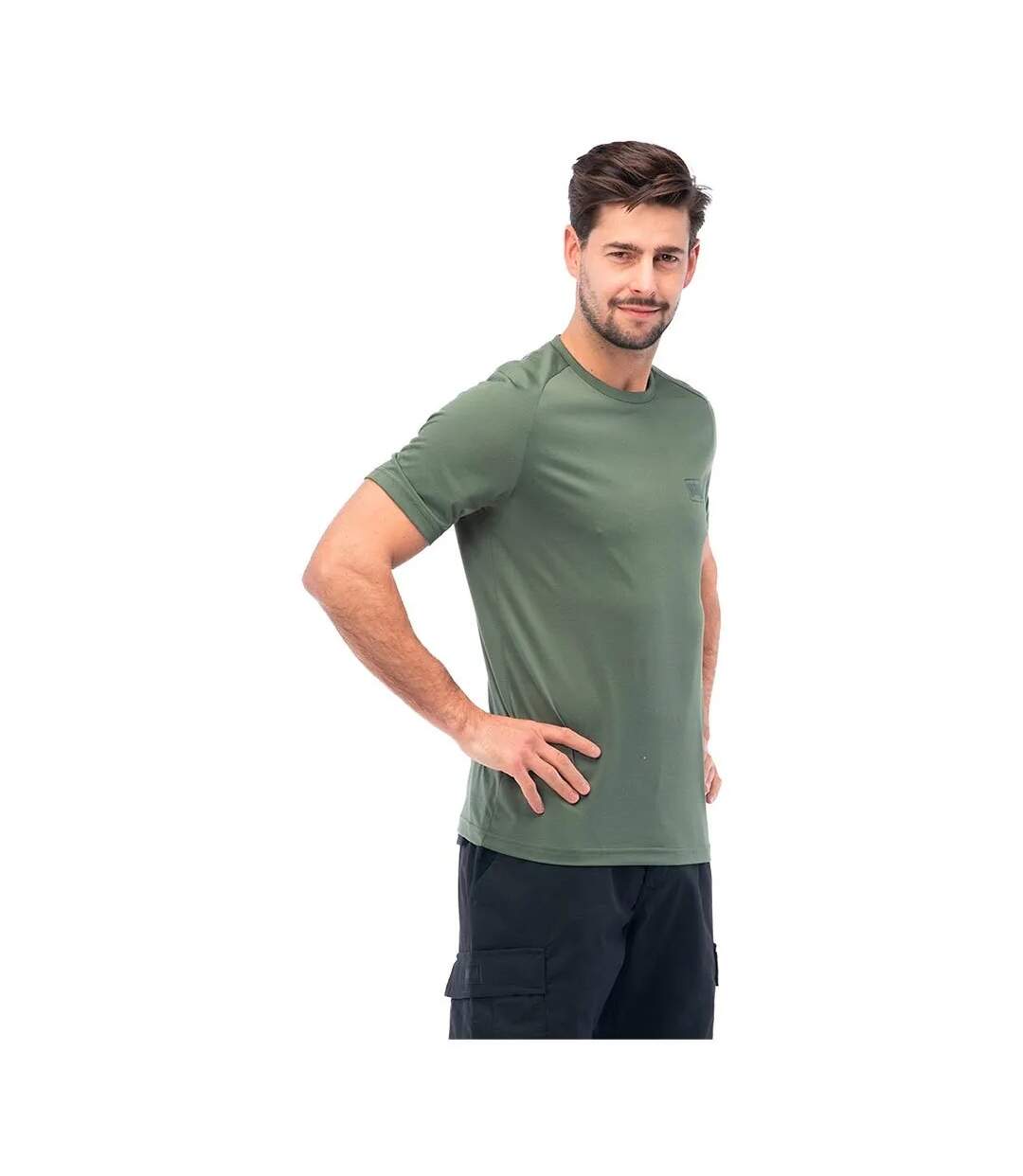 T-shirt Beretta Homme Bronze Vert MAGNUM-1