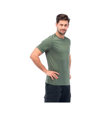 T-shirt Beretta Homme Bronze Vert MAGNUM