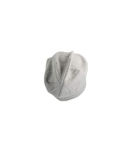 Atlantis Brooklin Raw Edge Jersey Beanie (Grey) - UTAB169