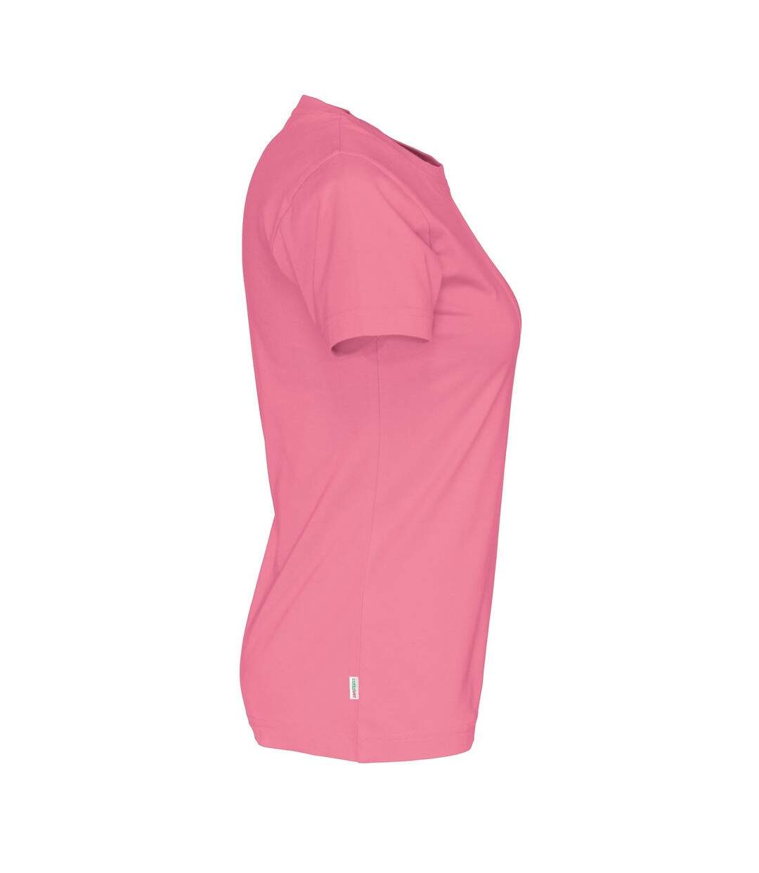 T-shirt Femme Rose Cottover-4