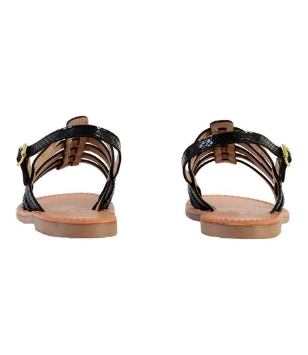 Sandales Cuir Les Tropeziennes Par M. Belarbi Hikano