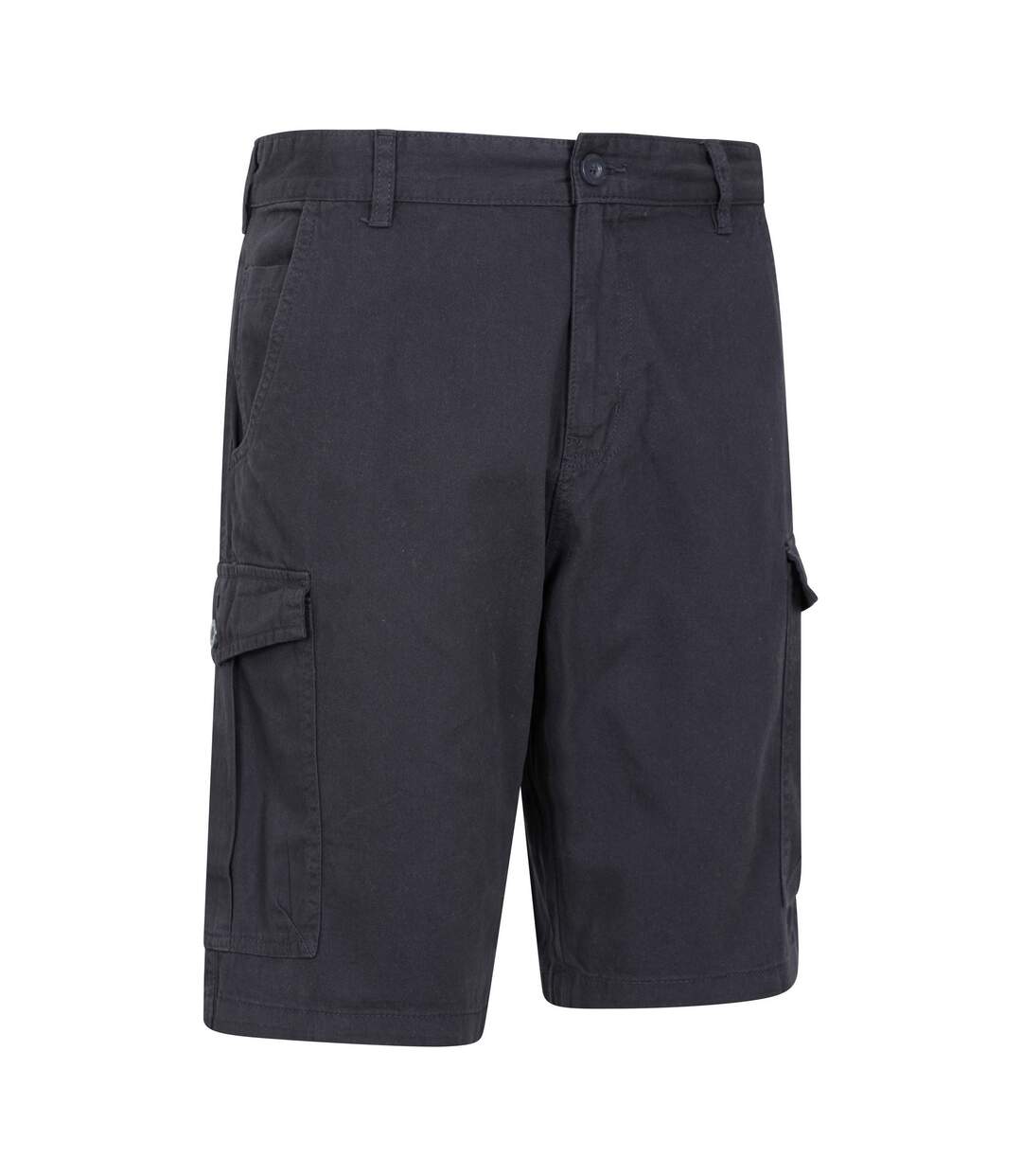 Short Cargo Lakeside Homme Bleu Marine Mountain Warehouse-3