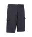 Short Cargo Lakeside Homme Bleu Marine Mountain Warehouse-3