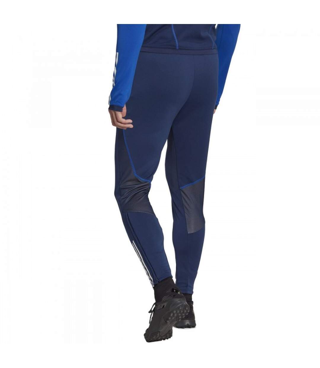 Pantalon De Jogging Entraînement Tiro Competition Homme Bleu Marine Bleu Adidas-3