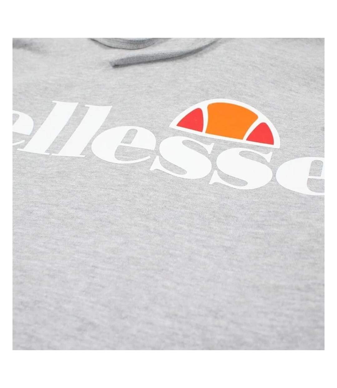 Sweat gris femme ellesse sgs03244g-2