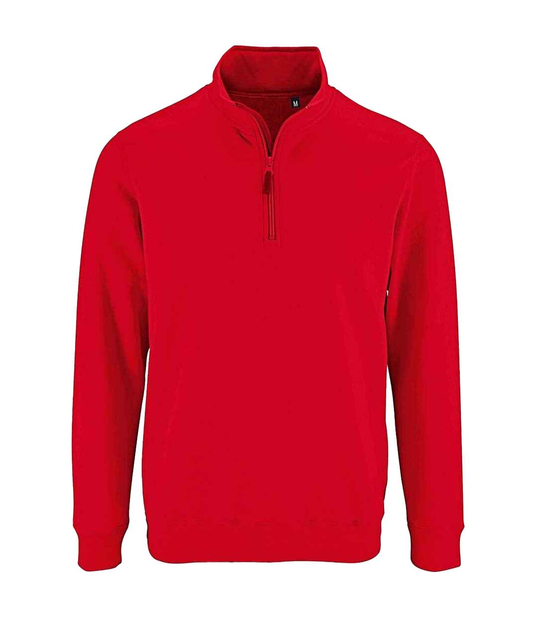 Pull Stan Homme Rouge SOLS-1