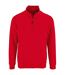 Pull Stan Homme Rouge SOLS-1
