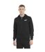 Sweat À Capuche Ess Homme Noir Puma-1