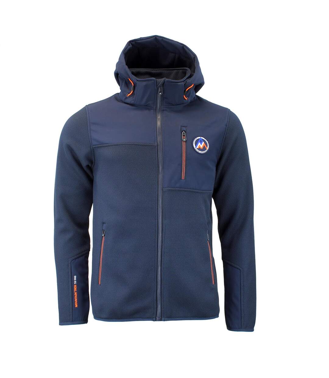 Blouson polaire homme CARHOOD-1