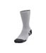Chaussettes Homme Blanc Noir Gris Under Armour-2