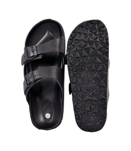 Sandales Mules EVA Boucle