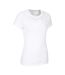 Haut thermique talus femme blanc Mountain Warehouse-3