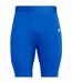 Short De Compression Homme Bleu Adidas-2