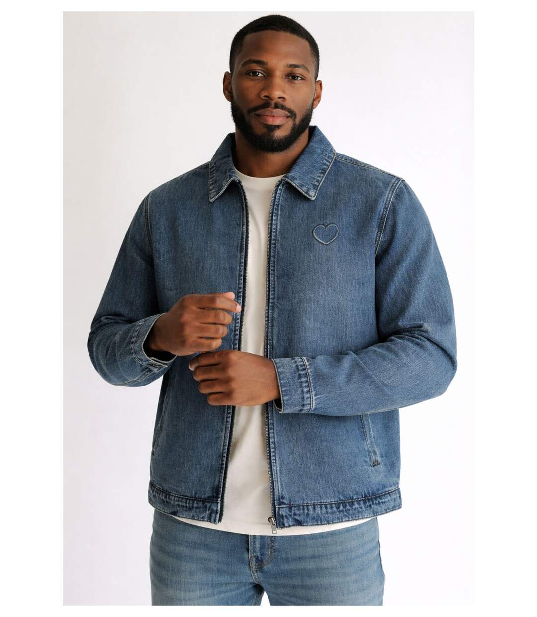Blouson jeans-1