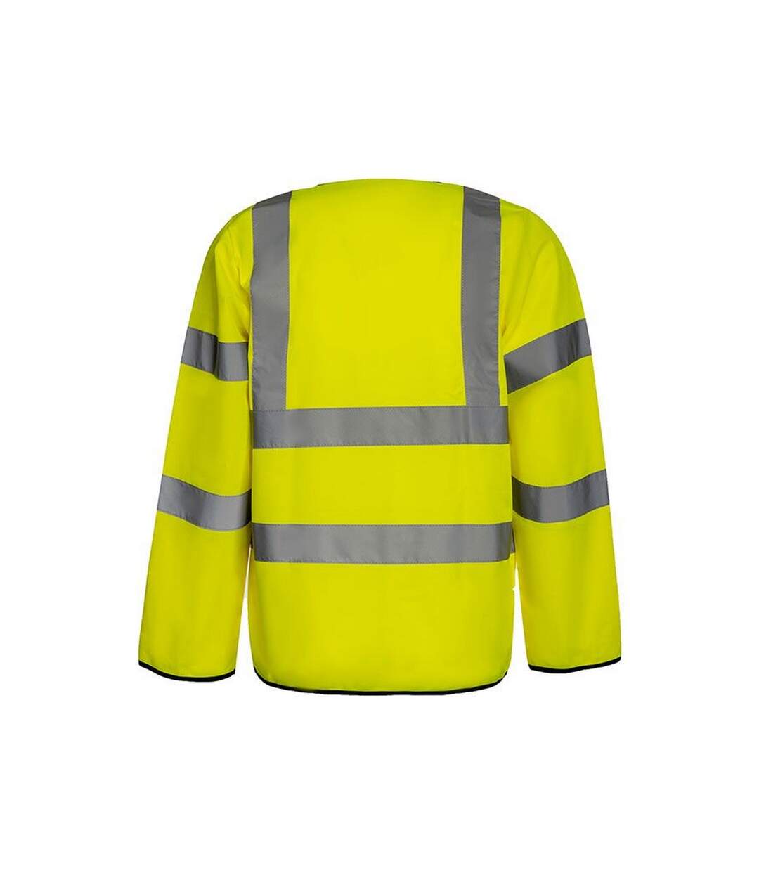 Veste Andorra Adulte Jaune Korntex-2