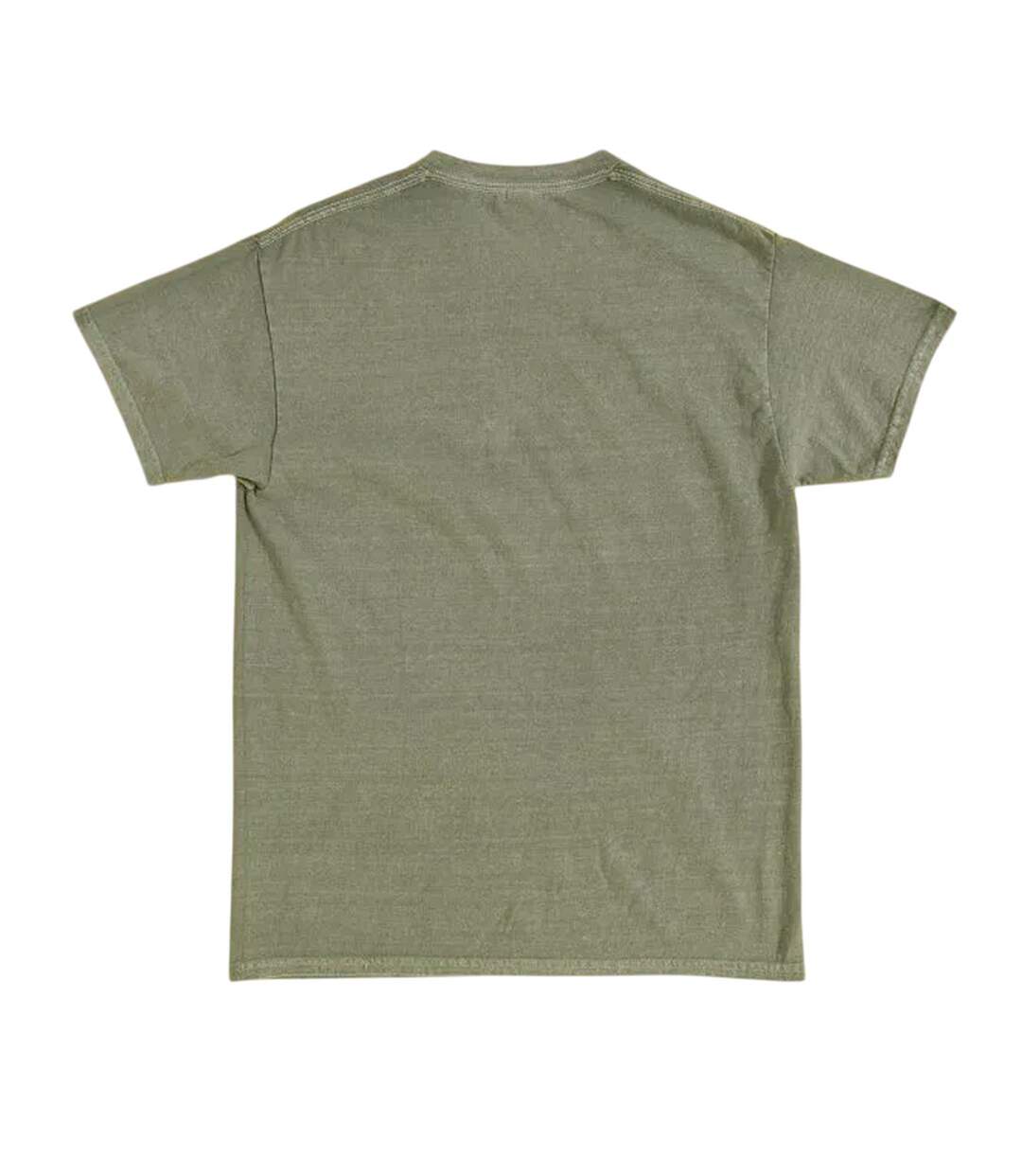 T-shirt Motif/style Fendu Adulte Vert Teenage Mutant Ninja Turtles-2