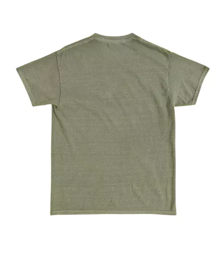 T-shirt Motif/style Fendu Adulte Vert Teenage Mutant Ninja Turtles