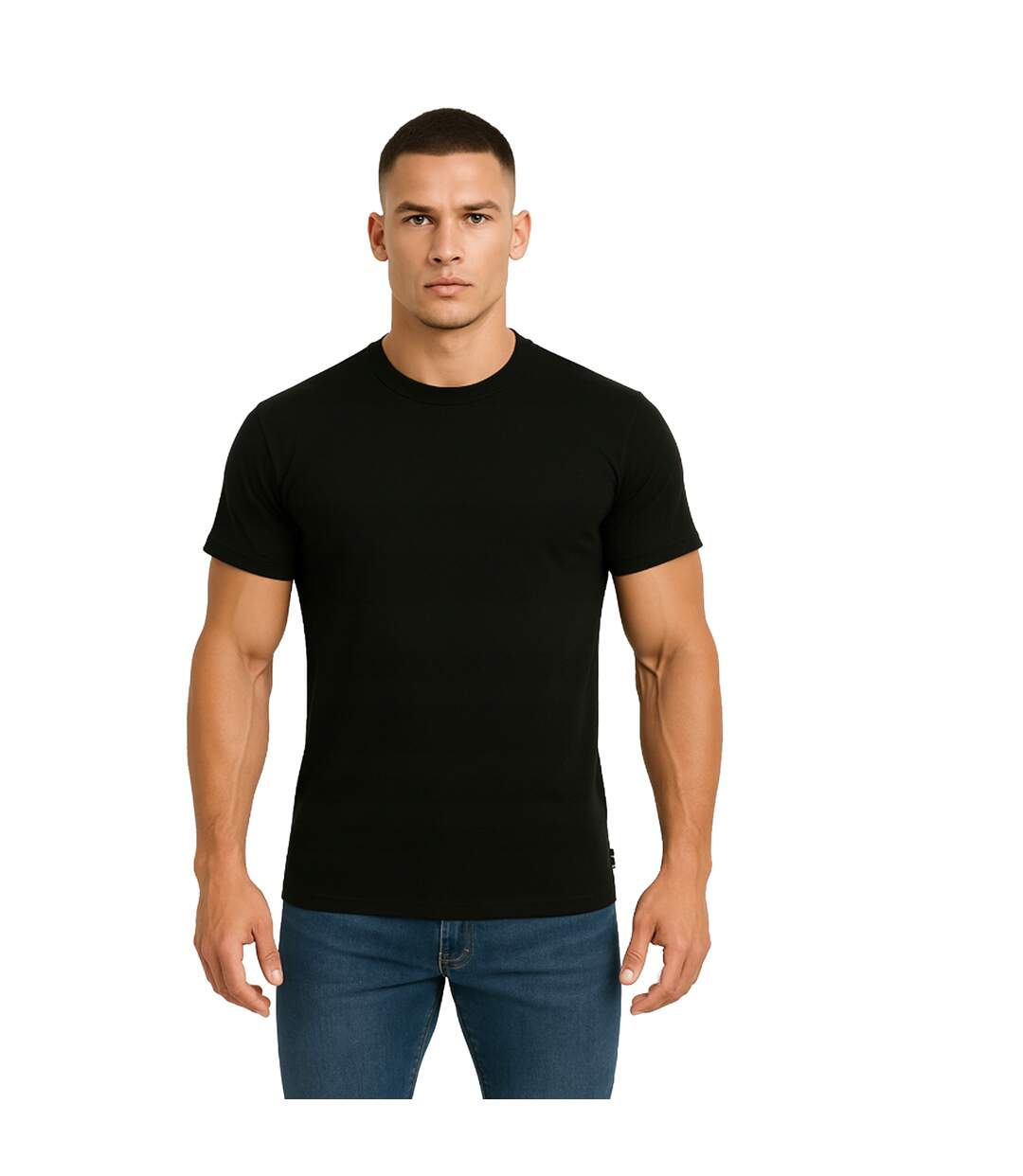 T-shirts Uni Homme Noir O´Neill-1