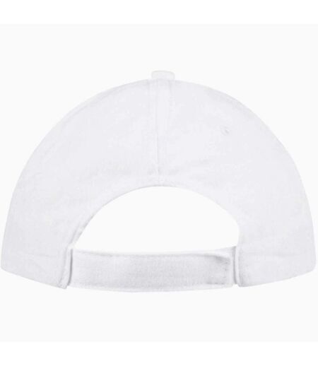 Sunny casquette adulte blanc SOLS