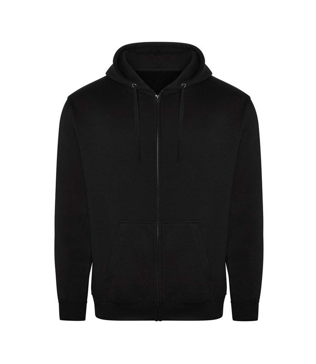 Veste à capuche homme noir PRO RTX-1