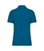 Native Spirit Mens Pique Polo Shirt (Blue Sapphire) - UTPC6827