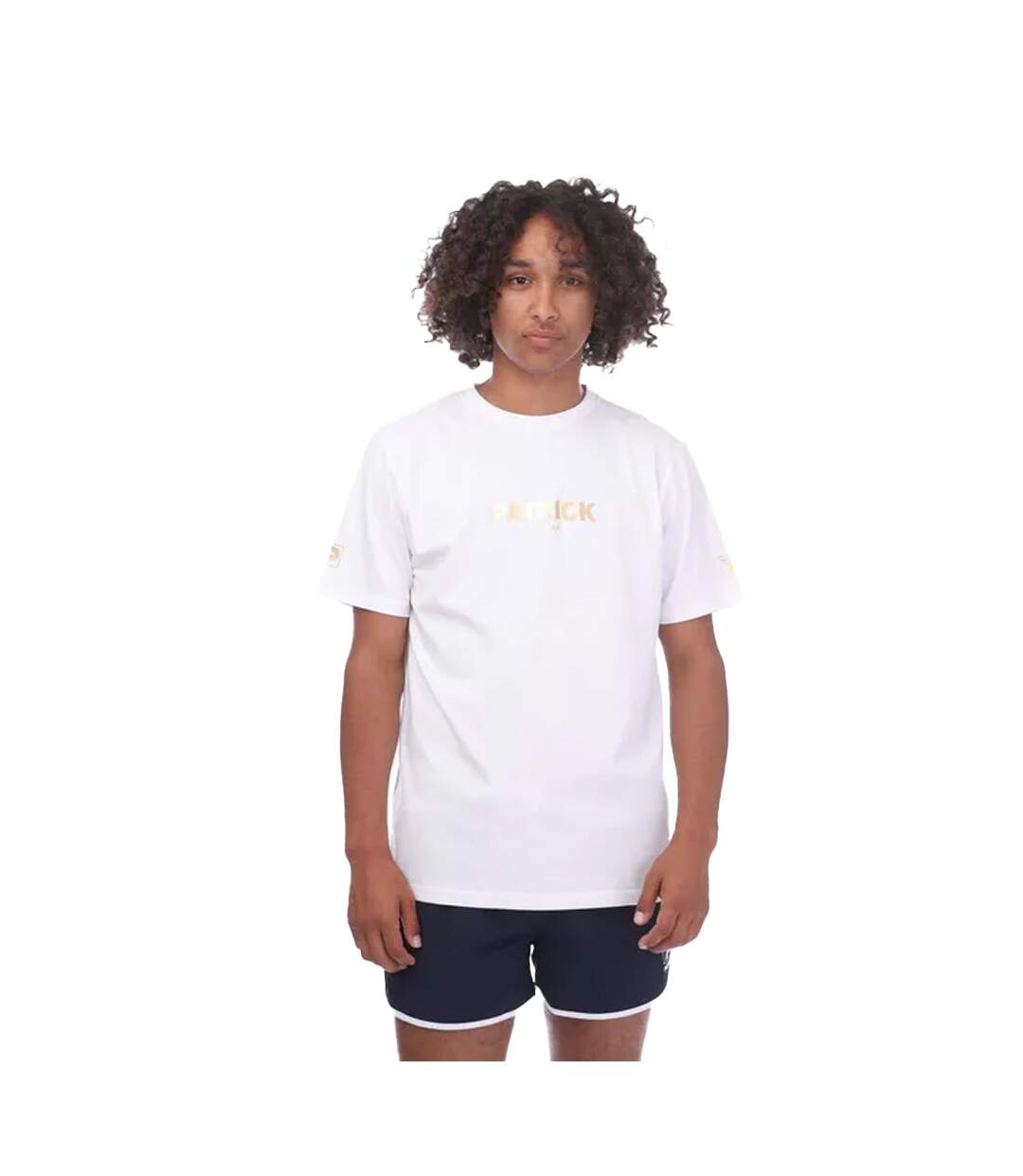 Mens harry t-shirt white Patrick-1