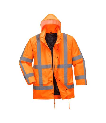 Parka 2 en 1 TRAFFIC RWS Portwest doublure amovible