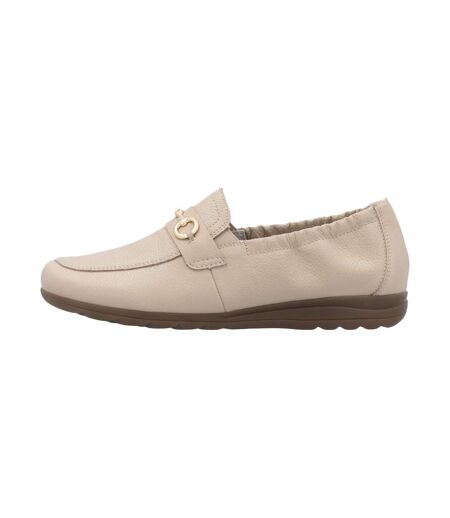 Mocassin Cuir Rieker Maya