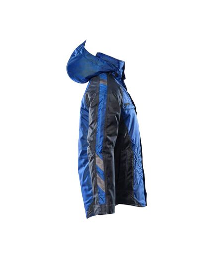 Mens Unique Frankfurt Jacket Royal Blue Dark Navy Mascot