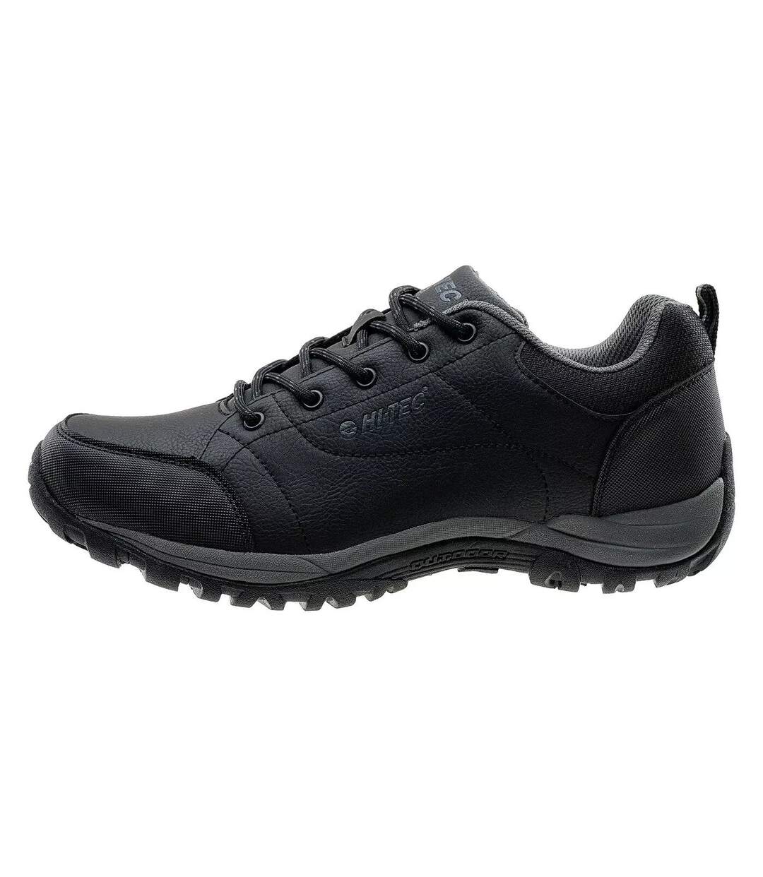 Chaussures de marche canori homme noir Hi-Tec-2