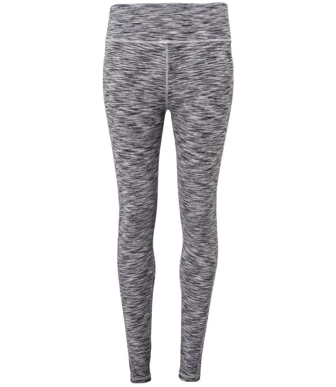 Legging performance femme - TR031 - gris